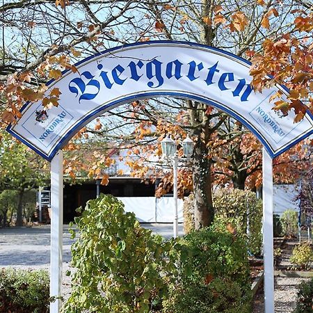 Hotel Zu Müllers Winkelhausen Langenmosen Exterior foto